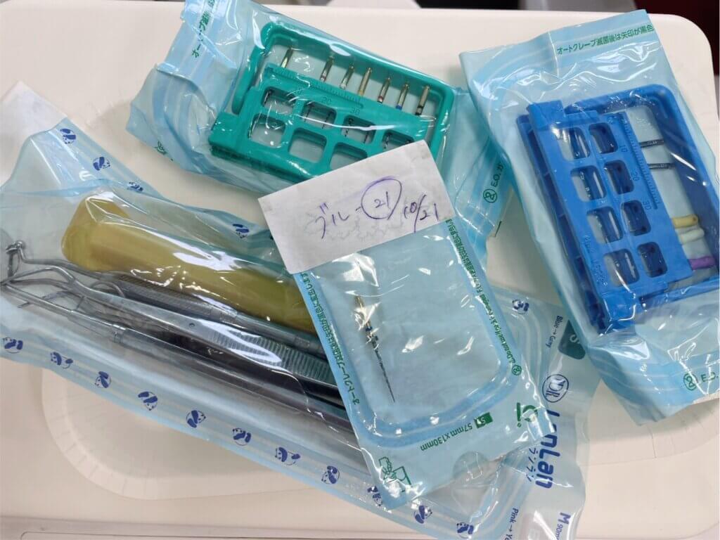 院内感染対策、ここまでやってます！